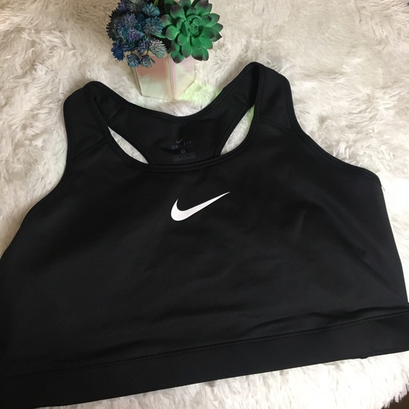 Nike Other - nike dri-fit racerback sports bra